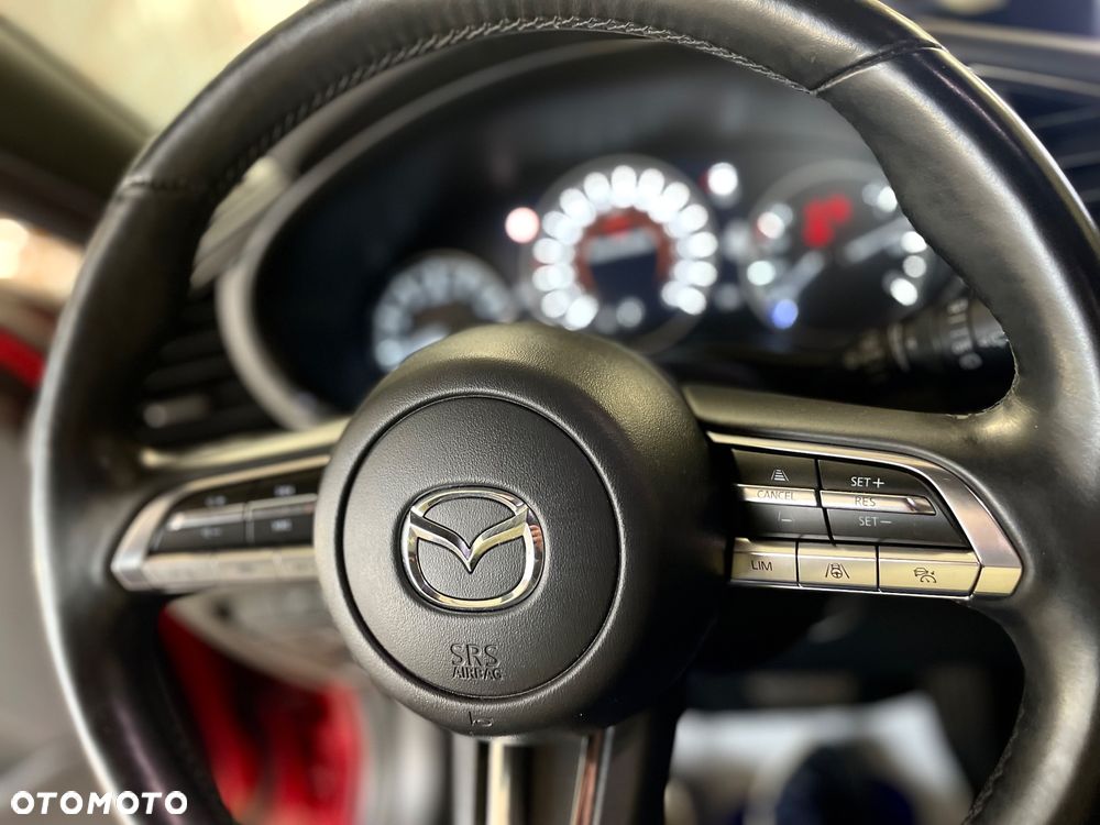 Mazda 3 e-SKYACTIV-G 122 M HYBRID DRIVE EXCLUSIVE-LINE - 15
