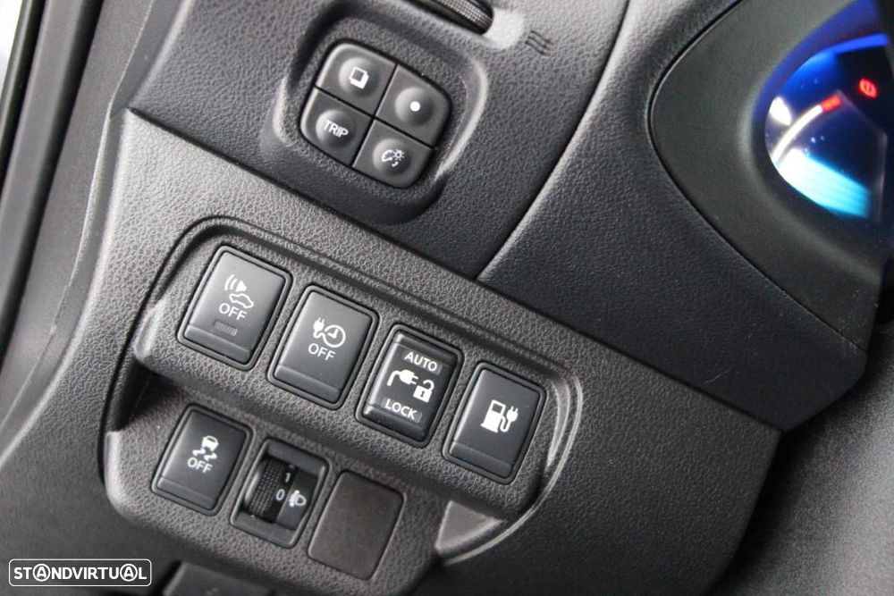 Nissan Leaf Acenta - 12