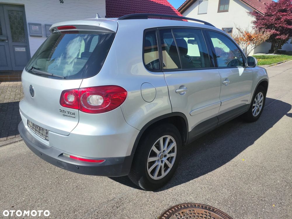 Volkswagen Tiguan 2.0 TDI DPF 4Motion Automatik Sport & Style - 2