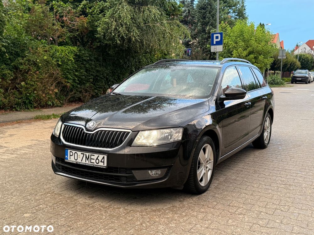 Skoda Octavia 1.6 TDI Ambition - 5