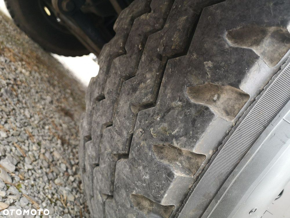 DAF CF 85.410 Hakowiec 6x2 Fornal Manual Salon Polska! - 18