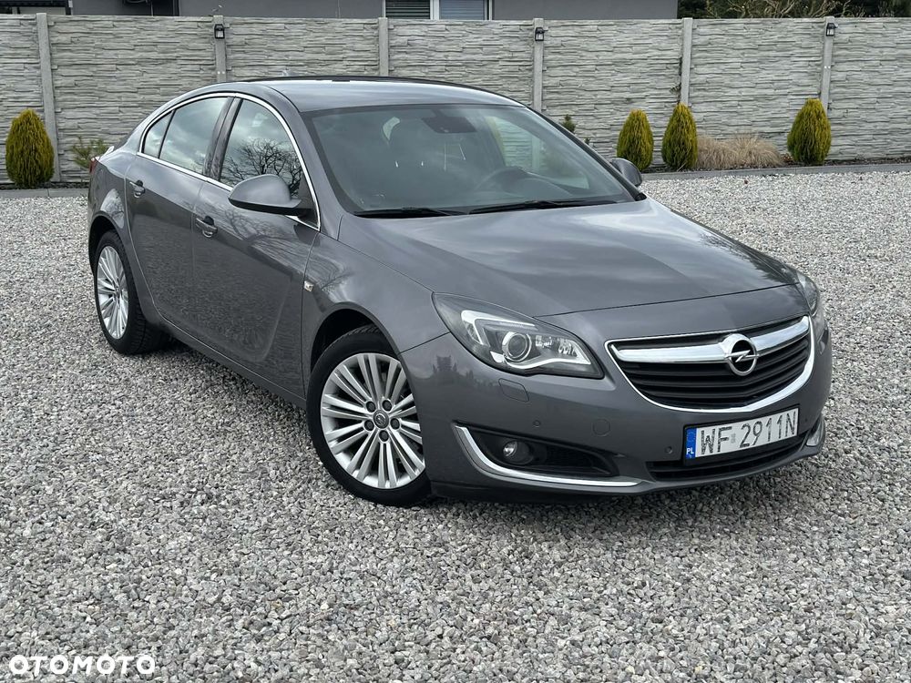 Opel Insignia 2.0 CDTI Cosmo - 2