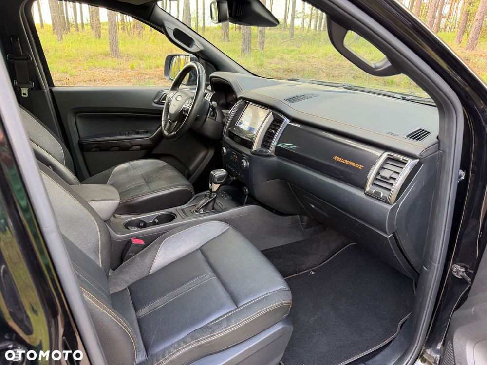 Ford Ranger 2,0 l EcoBlue Autm Wildtrak - 14