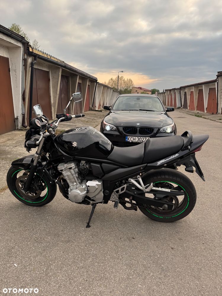 Suzuki Bandit - 4