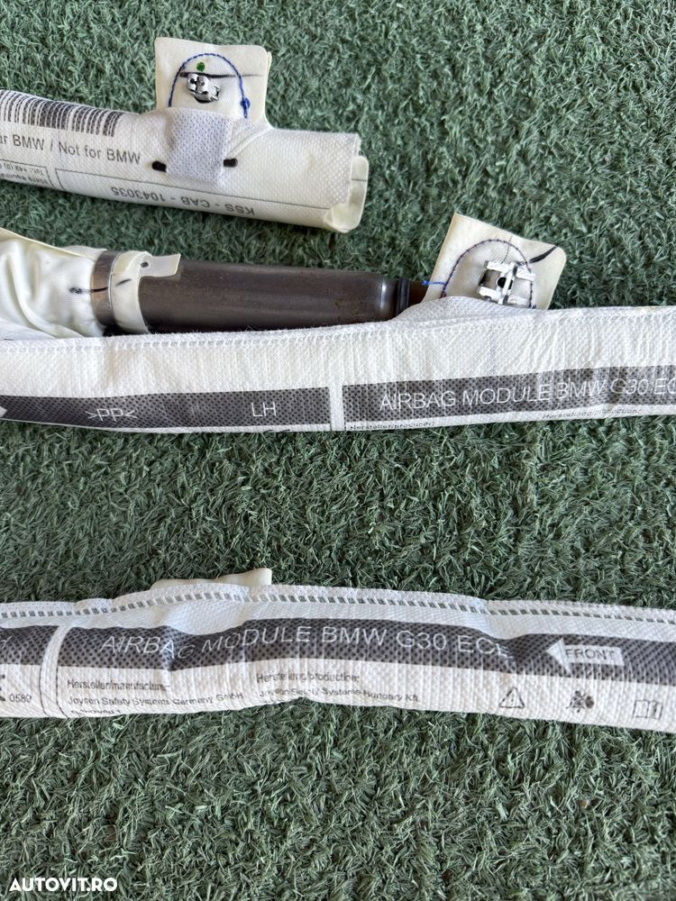 Airbag cortina stanga dreapta Bmw seria 5 G30 - 6