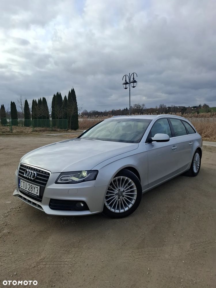 Audi A4 Avant 2.0 TDI - 2