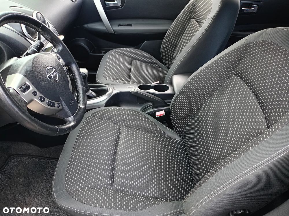 Nissan Qashqai 1.6 acenta - 27