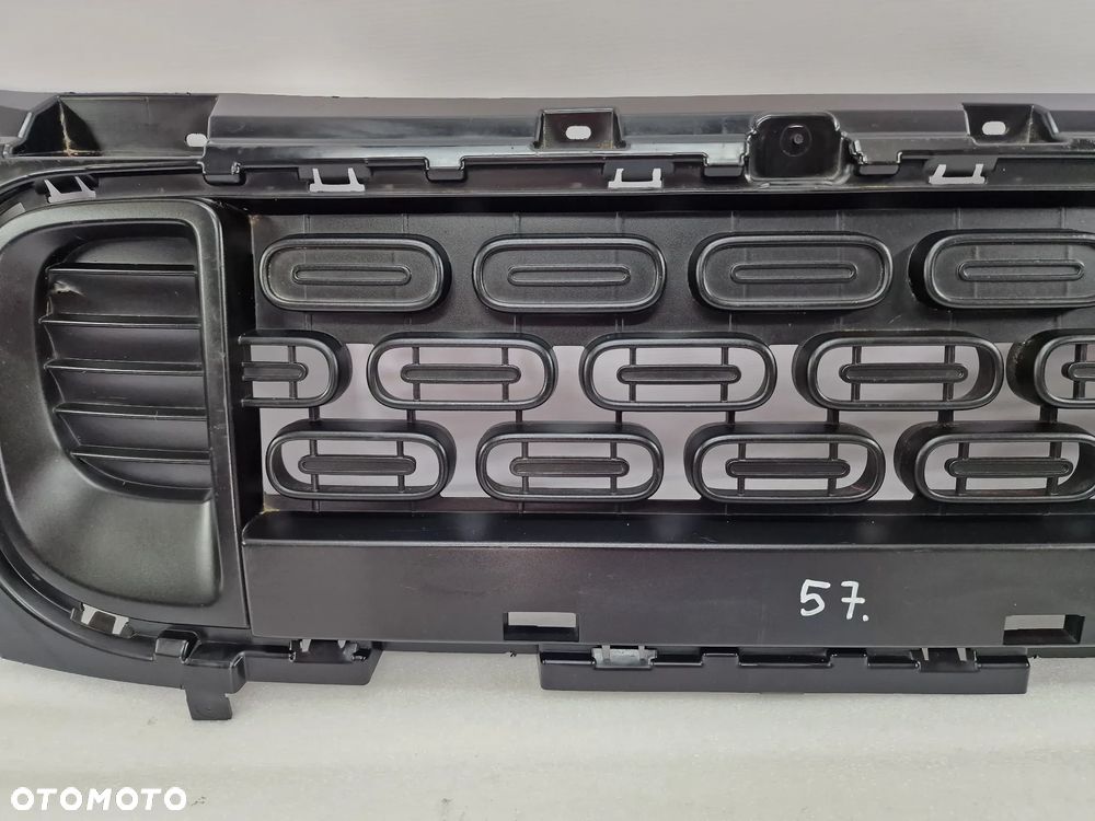 CITROEN BERLINGO IV 18- KRATKA ŚRODKOWA ZDERZAKA PRZEDNIEGO PRZÓD , NR 99899499 / 9816749880 , NR AUKCJI KR57 - 4