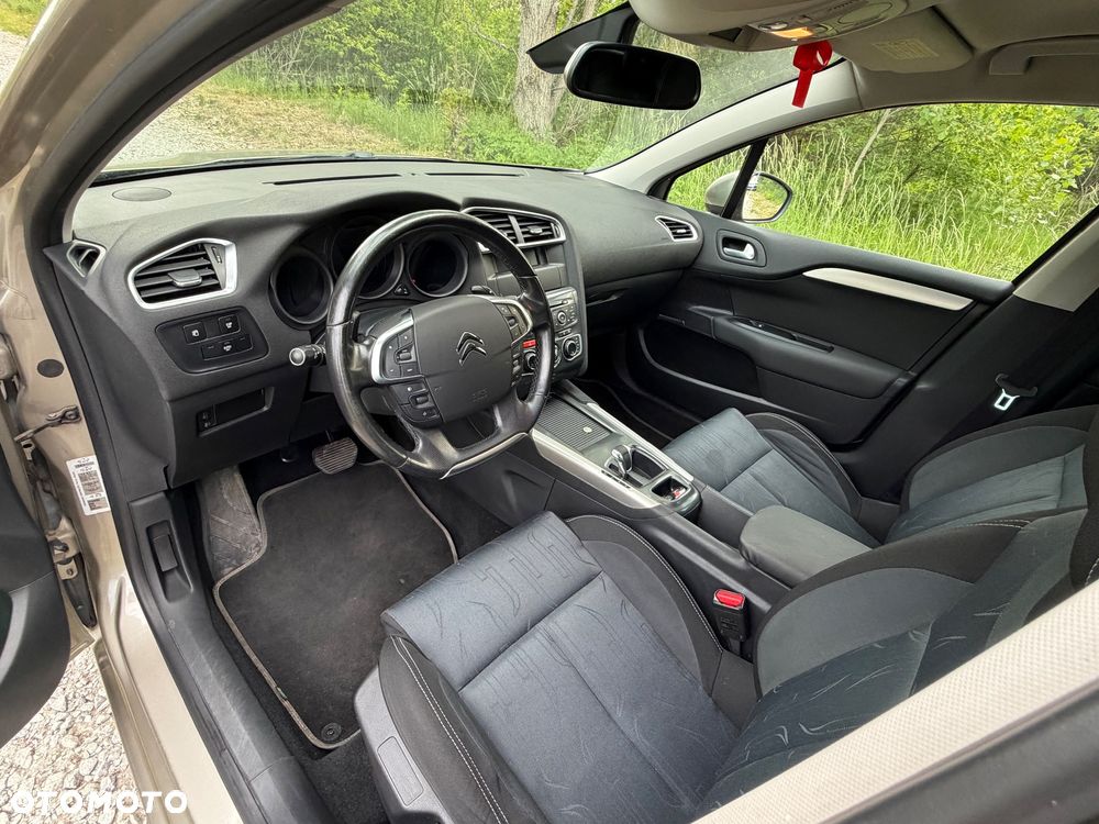 Citroën C4 - 6