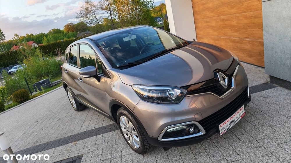 Renault Captur ENERGY TCe 90 Start&Stop Experience - 33
