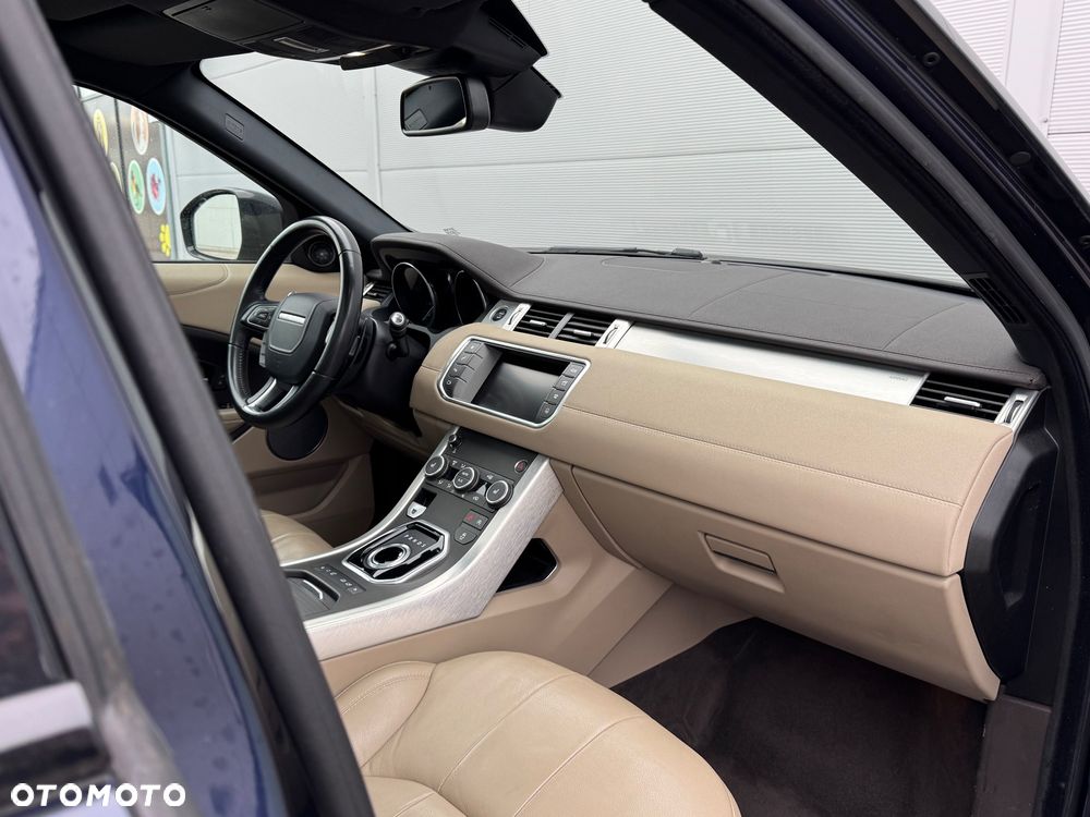 Land Rover Range Rover Evoque TD4 SE - 7