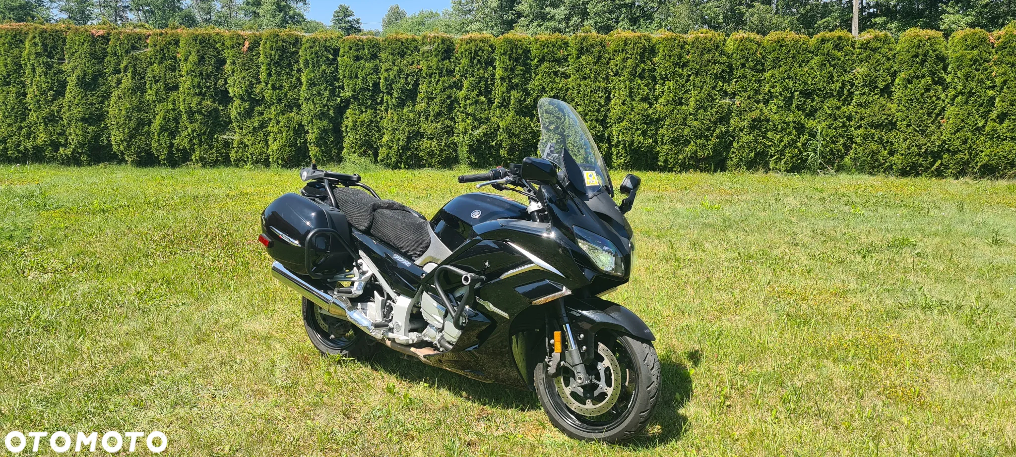 Yamaha FJR - 6