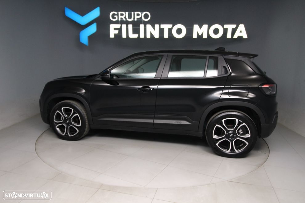 Jeep Avenger 1.2 GSE T3 Altitude - 5