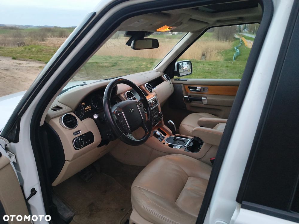 Land Rover Discovery 5.0 V8 HSE - 12