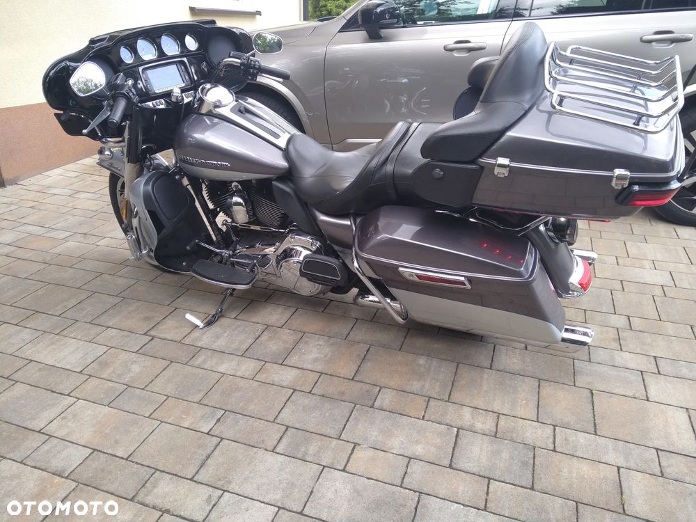 Harley-Davidson FLHTCU Ultra - 10