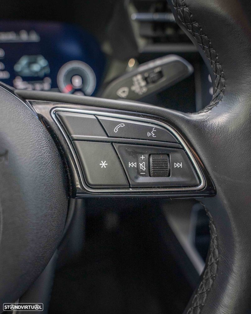 Audi A3 Sportback 30 TFSI S tronic advanced - 18