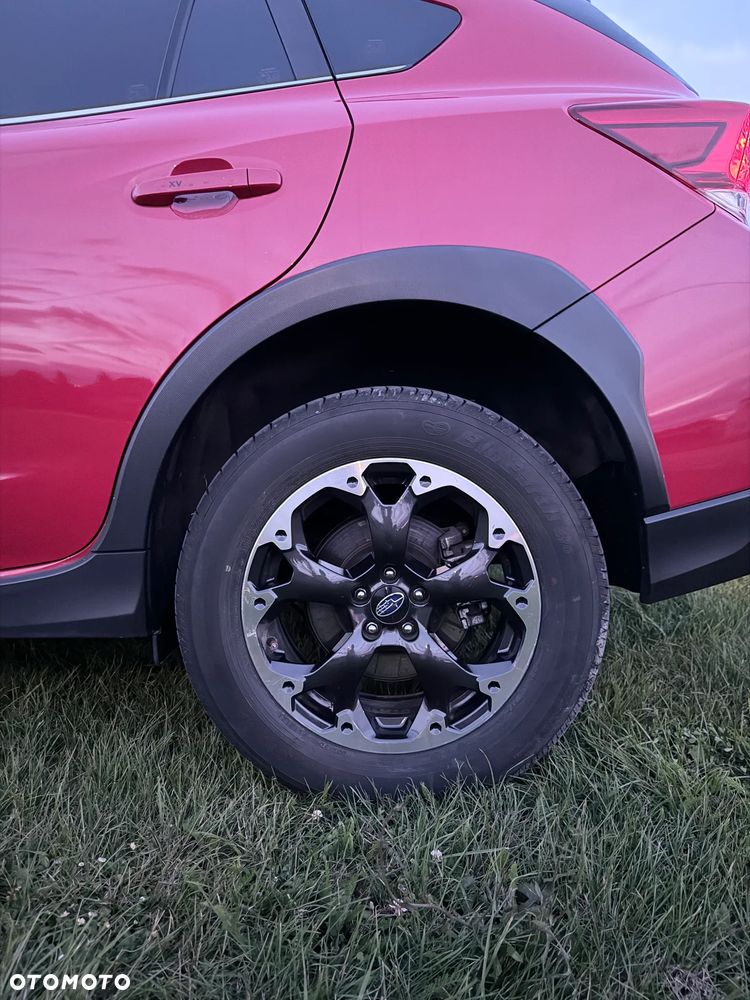 Subaru XV 1.6i Comfort (EyeSight) Lineartronic - 6