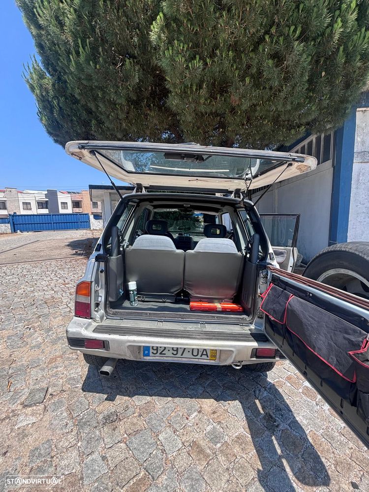 Suzuki Vitara 1.9 TD JLX S. Especial - 13