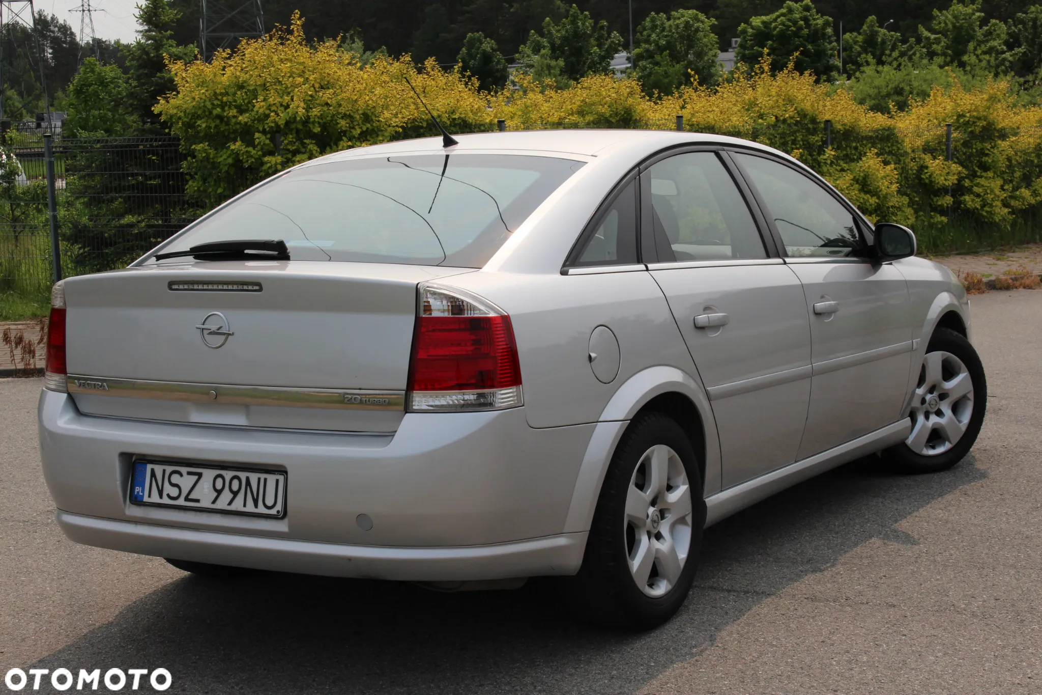 Opel Vectra - 4