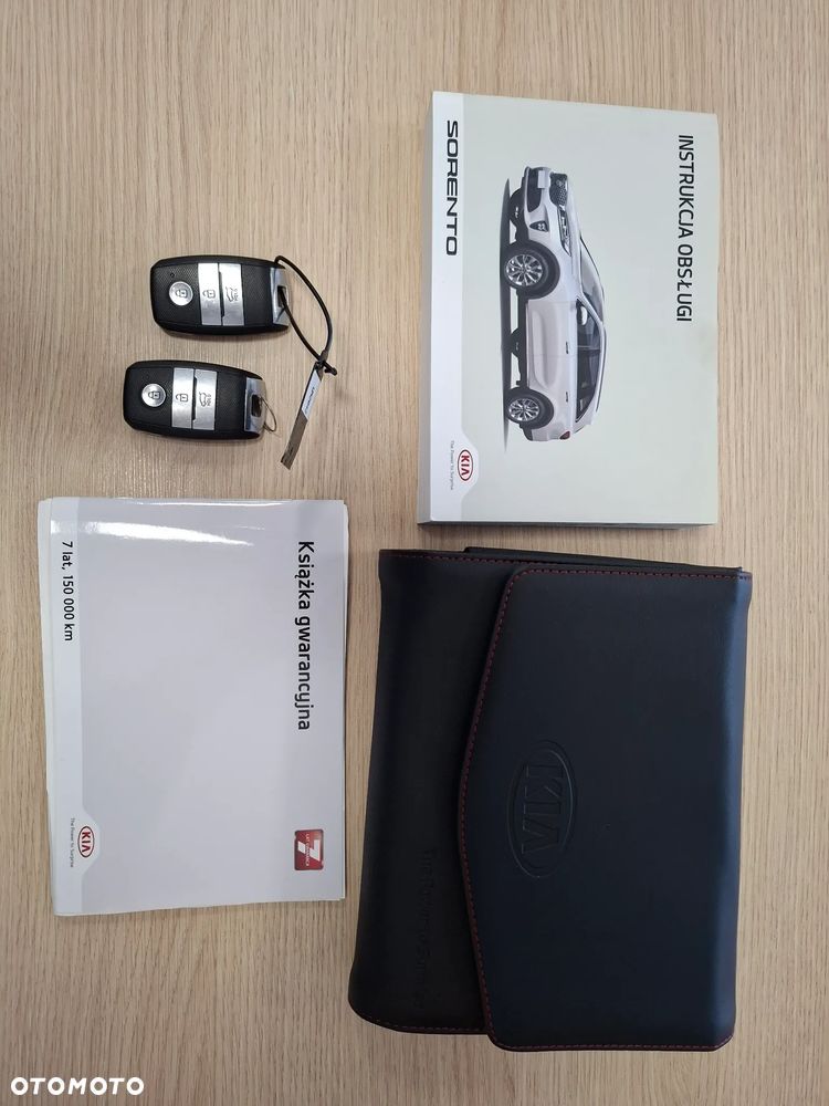 Kia Sorento 2.0 CRDI GT Line - 33