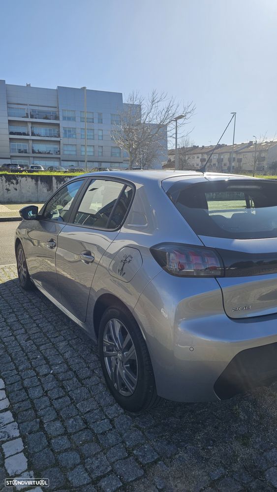 Peugeot 208 1.2 PureTech Active Pack - 4