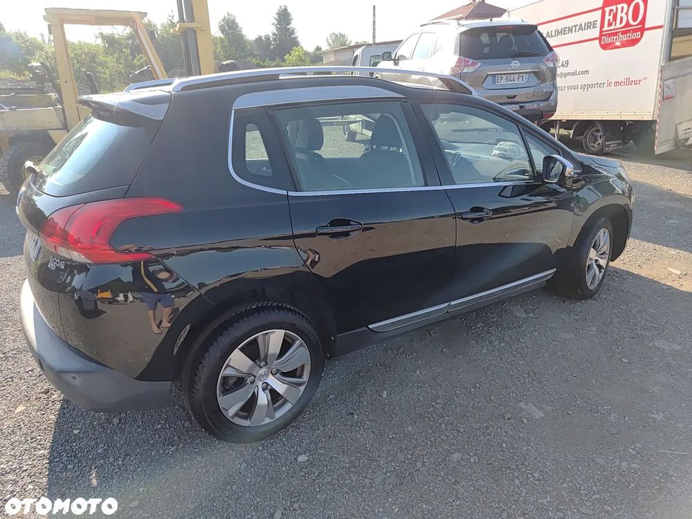Peugeot 2008 e-HDi FAP 92 EGS6 STOP & START Allure - 15