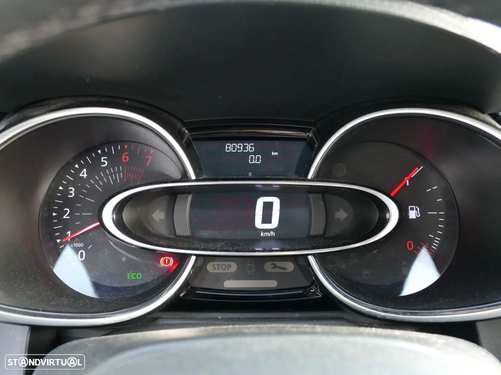 Renault Clio Sport Tourer 0.9 TCe Limited - 17