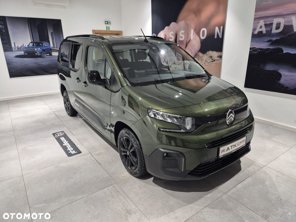 Citroën Berlingo XL 1.5 BlueHDI Max S&S EAT8 - 20