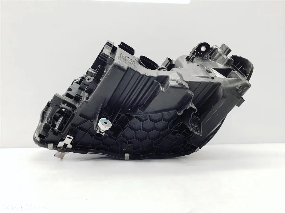 BMW X3 G01 X4 G02 17-21r PRAWA LAMPA PRZÓD ADAPTIVE LED 8739654 ORY EU !!! - 8