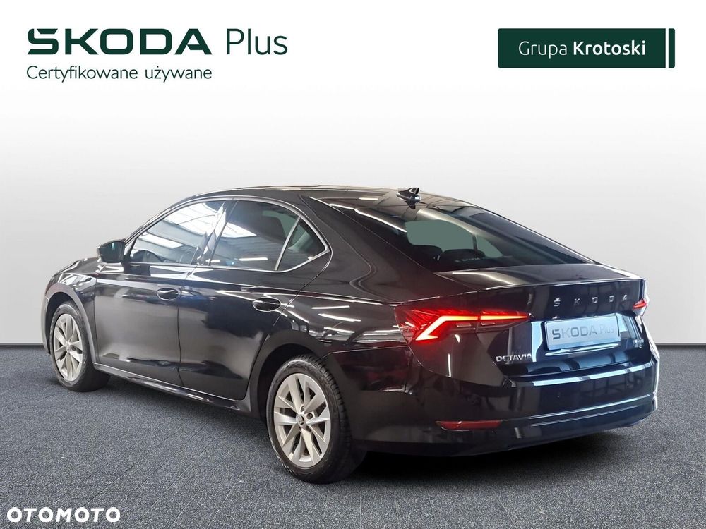Skoda Octavia 1.5 TSI e-Tec Ambition DSG - 8