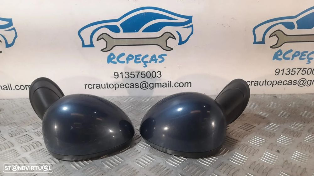 ESPELHO RETROVISOR ESQUERDO DIREITO MINI COOPER ONE D R56  R55 CLUBMAN R57 CABRIO R58 COUPE R59 ROADSTER ESPELHOS RETROVISORES - 2