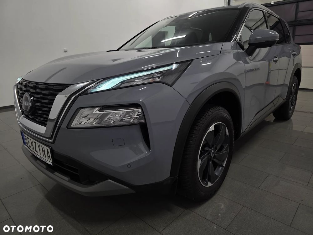 Nissan X-Trail 1.5 VC-T MHEV Tekna 2WD Xtronic - 2
