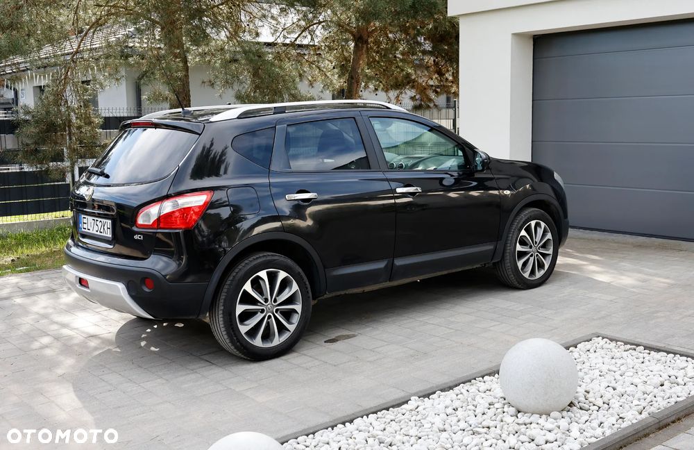 Nissan Qashqai 2.0 dCi 4x4 I-Way EU5 - 1