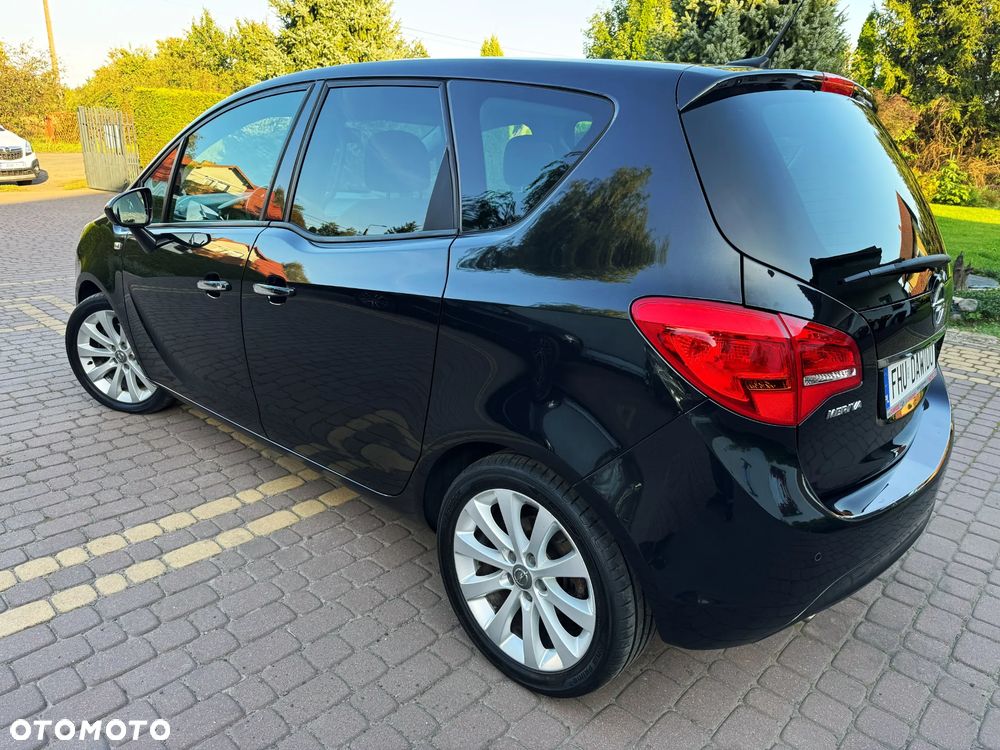 Opel Meriva 1.4 Ecoflex Start/Stop Innovation - 17