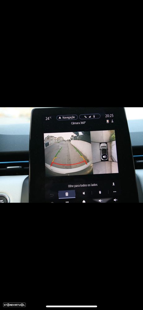 Renault Clio 1.6 E-Tech Edition One - 22