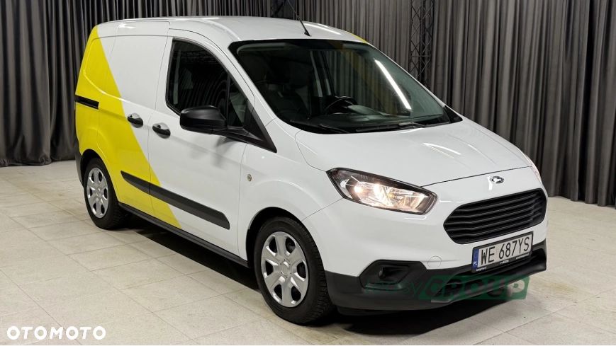 Ford Transit Courier 1.0 101KM LPG - 3