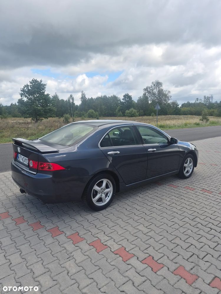 Honda Accord 2.2i-CTDi Executive - 6