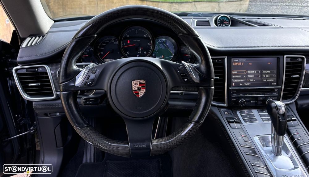 Porsche Panamera Platinum Edition - 10