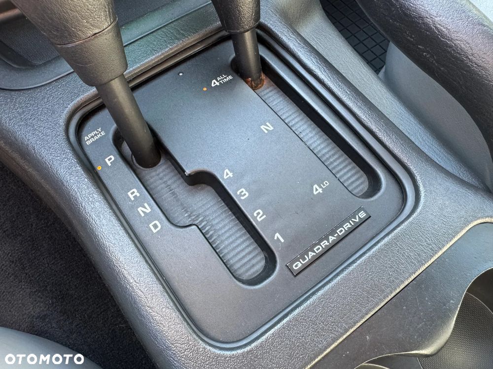 Jeep Grand Cherokee 2.7 CRD Overland - 33