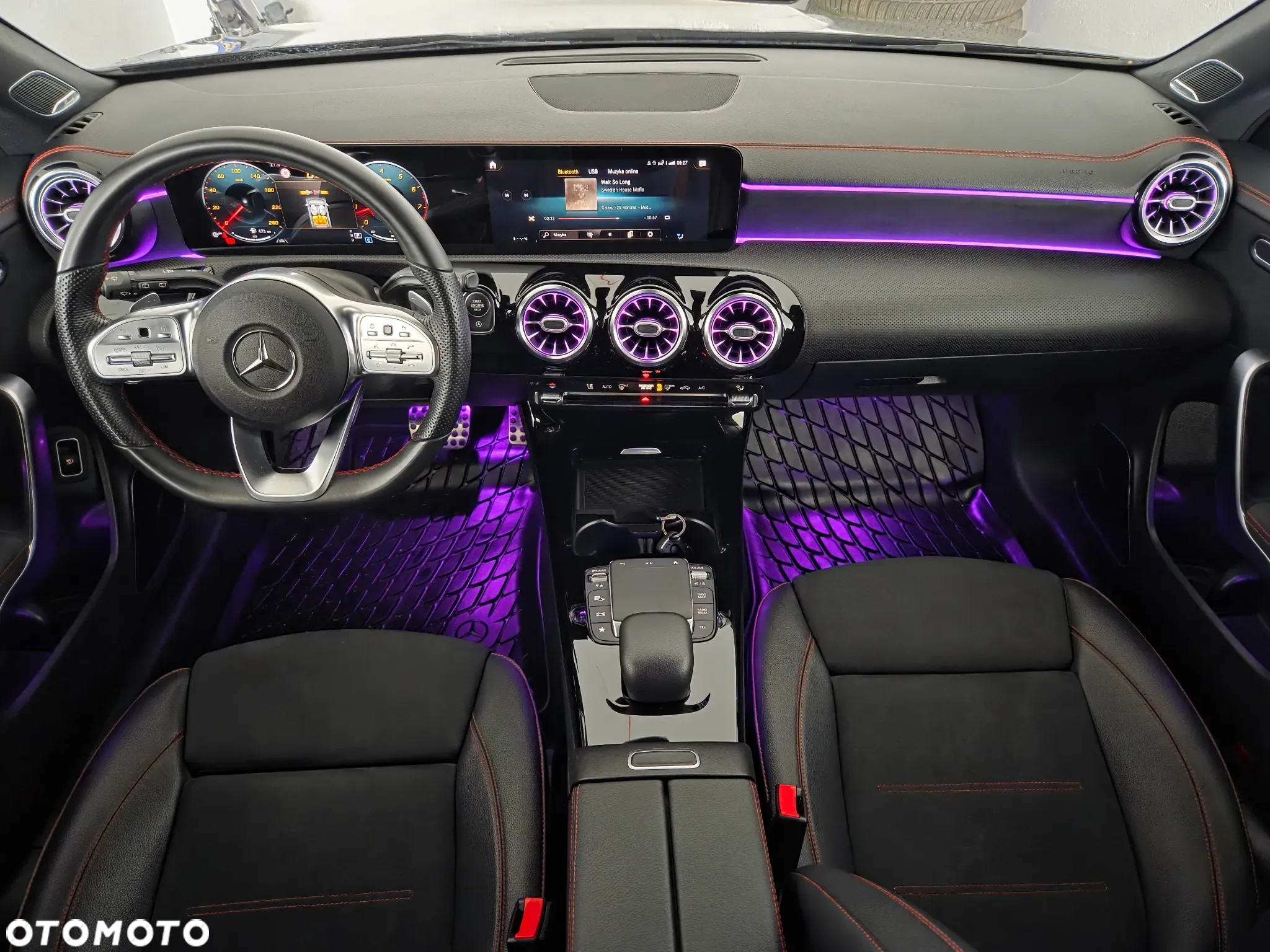 Mercedes-Benz CLA 250 4Matic Shooting Brake 7G-DCT AMG Line - 16