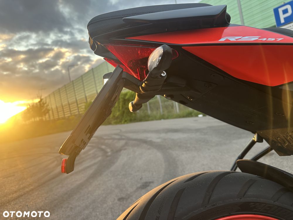 Aprilia RS - 3