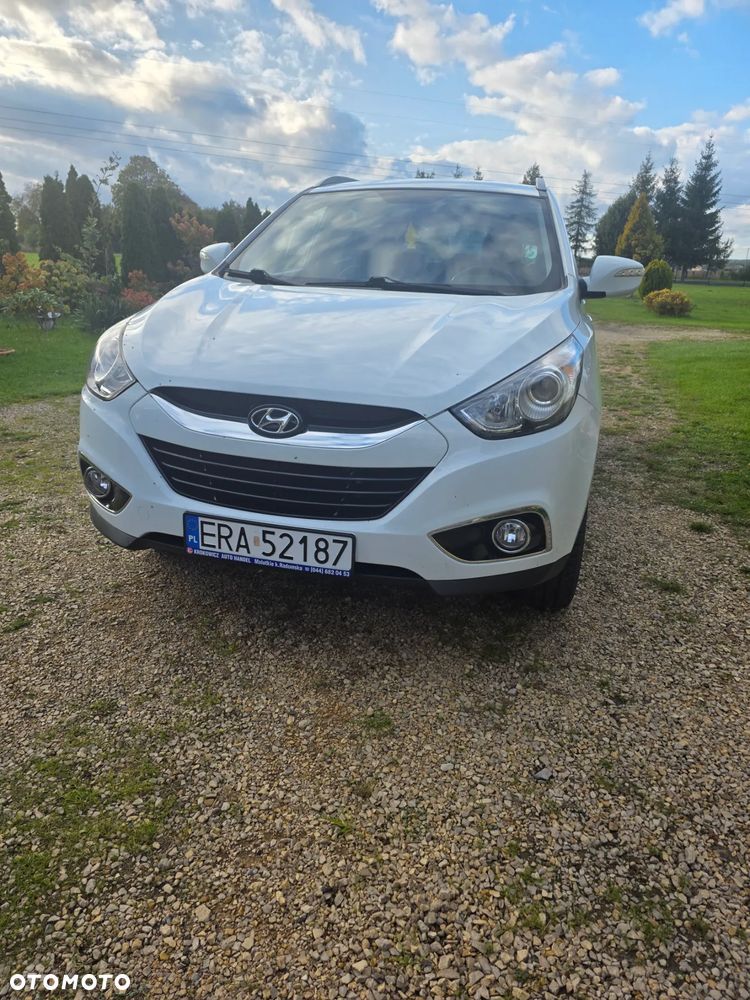 Hyundai ix35 - 1