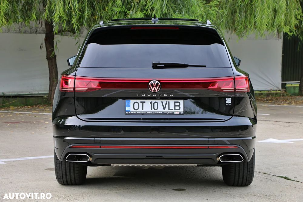 Volkswagen Touareg V6 TSI 4MOTION Elegance - 30