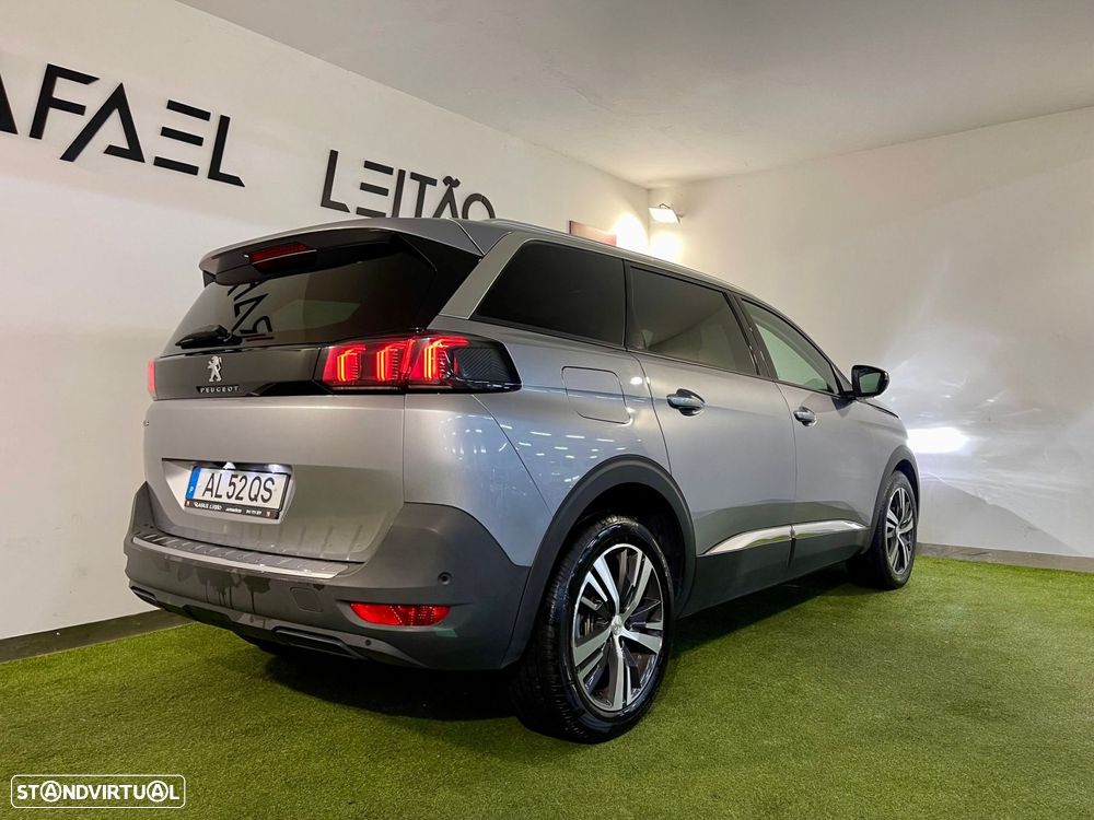 Peugeot 5008 1.5 BlueHDi Allure - 7