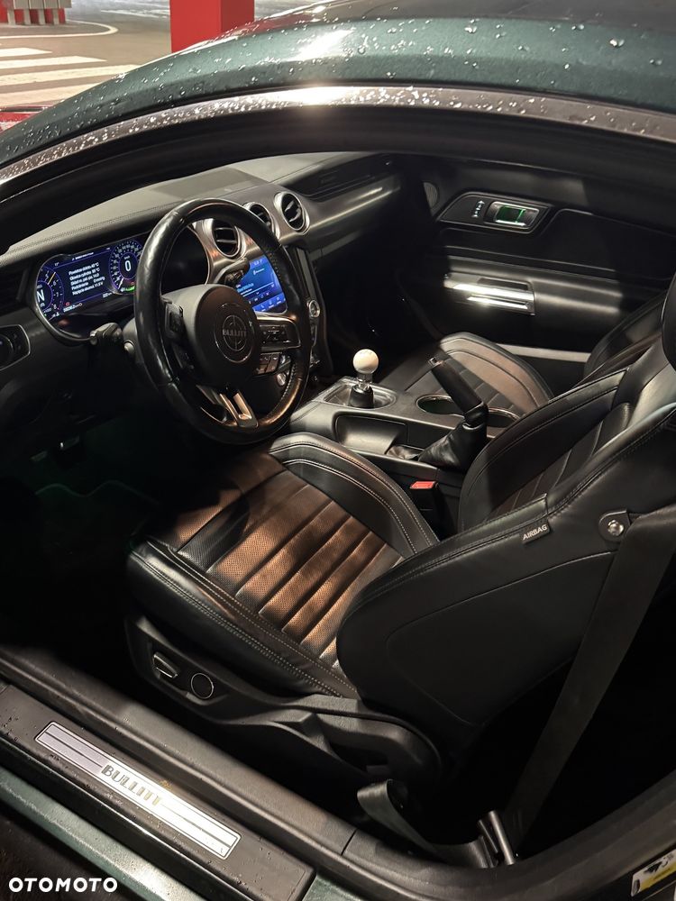 Ford Mustang 5.0 V8 Bullitt - 13