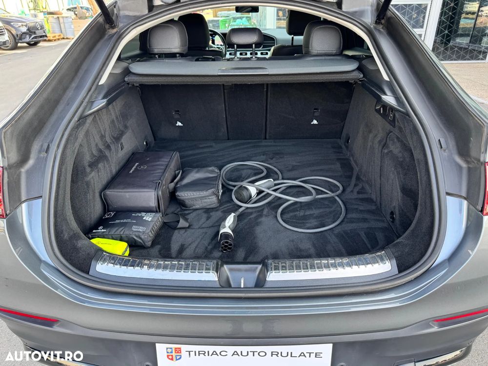 Mercedes-Benz GLE Coupe 350 de 4Matic 9G-TRONIC AMG Line - 19