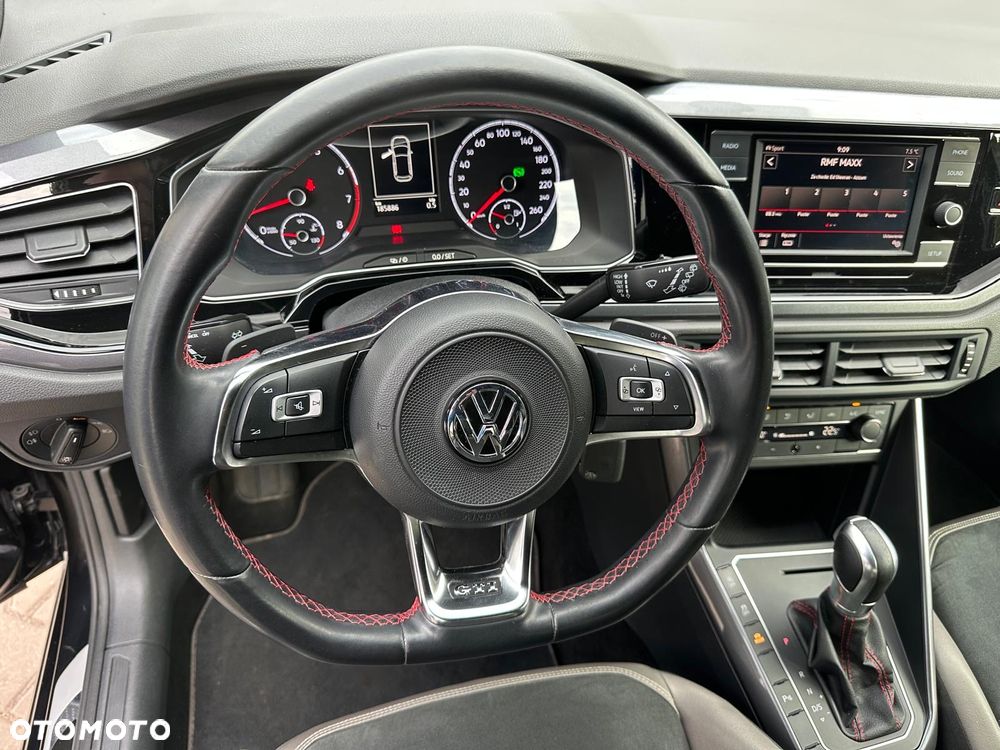 Volkswagen Polo 2.0 TSI OPF DSG GTI - 11