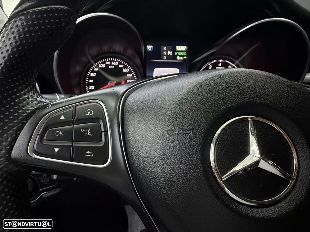 Mercedes-Benz C 350 e - 25
