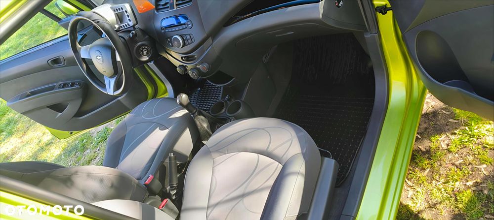 Chevrolet Spark - 8