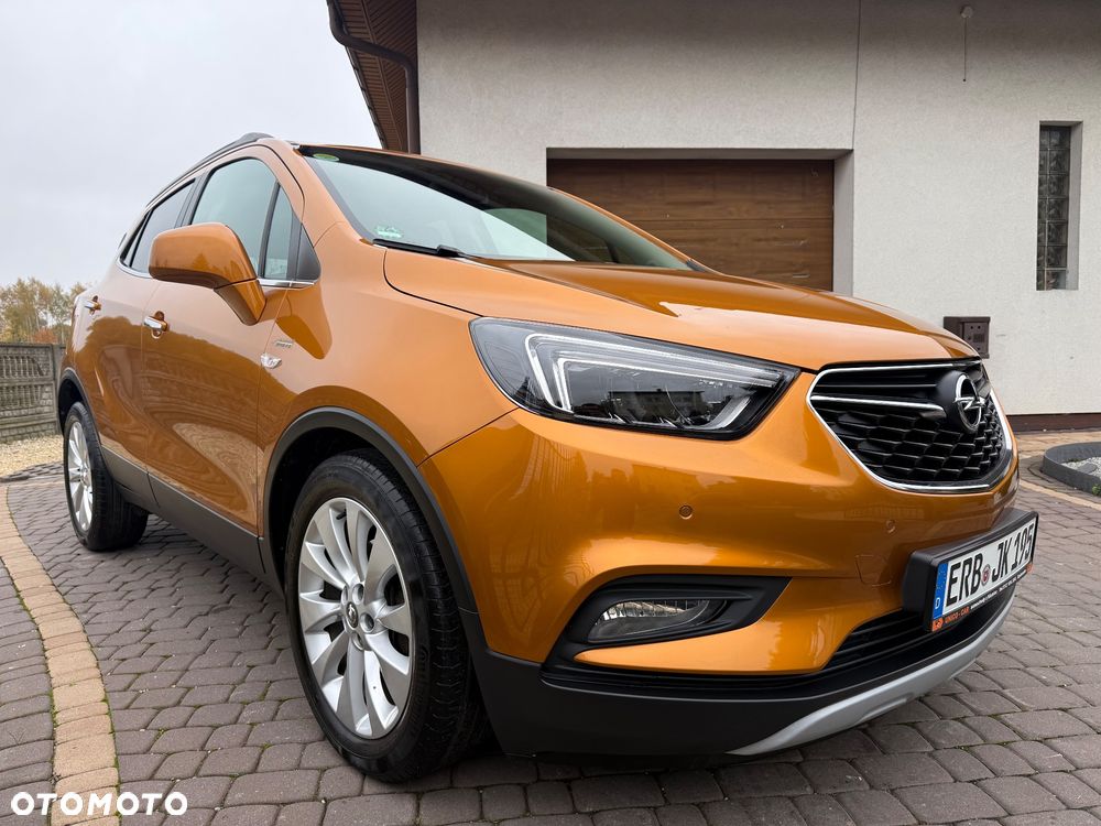Opel Mokka 1.4 Turbo Automatik Innovation - 25